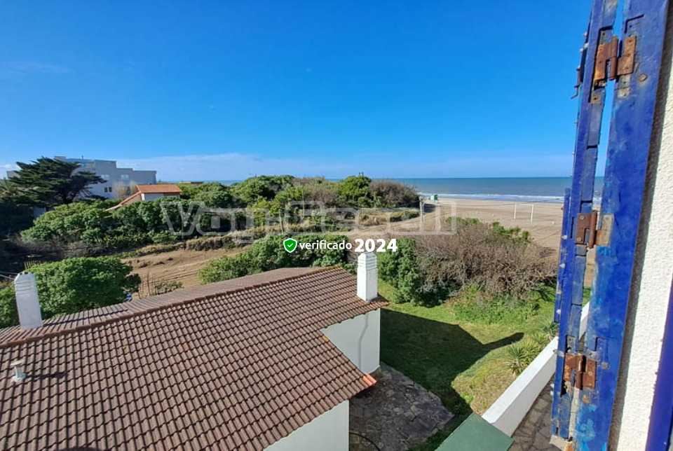 Alquilo Departamento Edif Playa 10 en Villa Gesell zona Barrio Norte a 10 Mts de la Playa