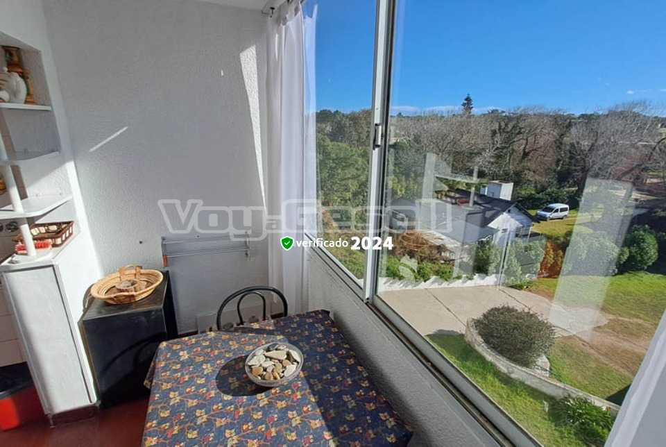 Alquilo Departamento Edif Playa 10 en Villa Gesell zona Barrio Norte a 10 Mts de la Playa