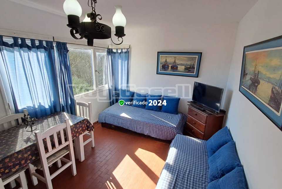 Alquilo Departamento Edif Playa 10 en Villa Gesell zona Barrio Norte a 10 Mts de la Playa