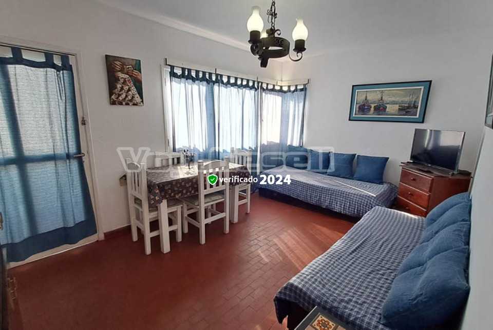 Alquilo Departamento Edif Playa 10 en Villa Gesell zona Barrio Norte a 10 Mts de la Playa