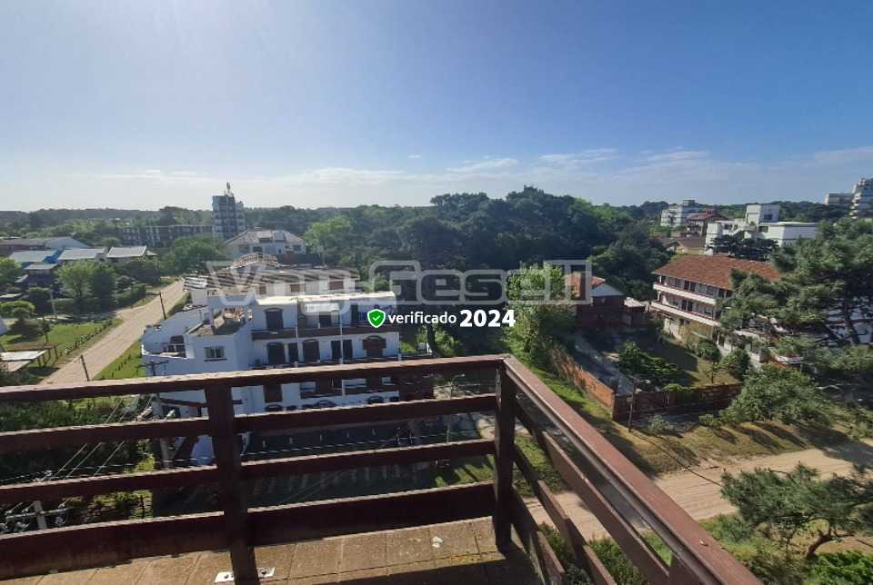 Alquilo Departamento Edificio Amadeus 6B en Villa Gesell zona Sur a 250 Mts de la Playa