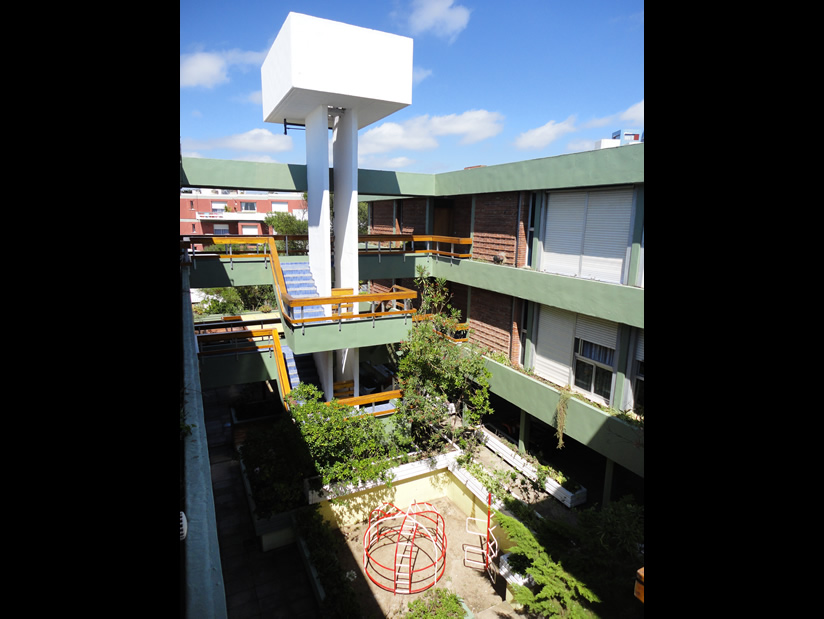 Alquilo Departamento Edificio Anec Mar I en Villa Gesell zona Barrio Norte a 50 mts de la Playa