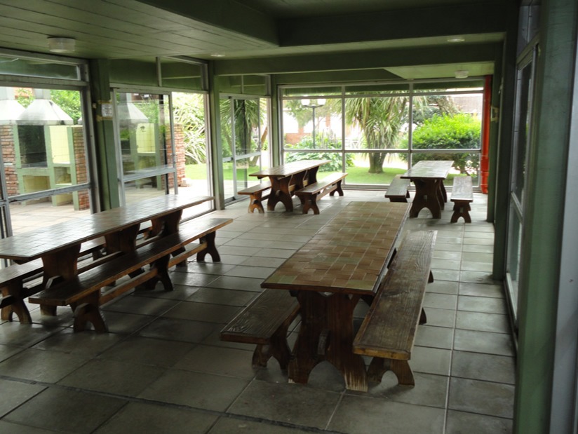 Alquilo Departamento Edificio Anec Mar I en Villa Gesell zona Barrio Norte a 50 mts de la Playa