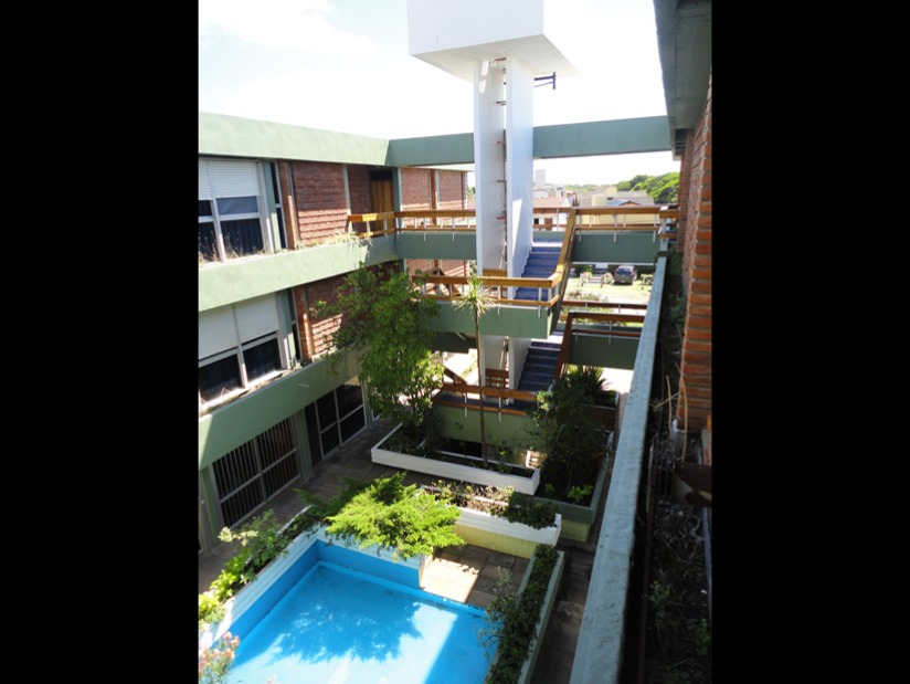 Alquilo Departamento Edificio Anec Mar I en Villa Gesell zona Barrio Norte a 50 mts de la Playa