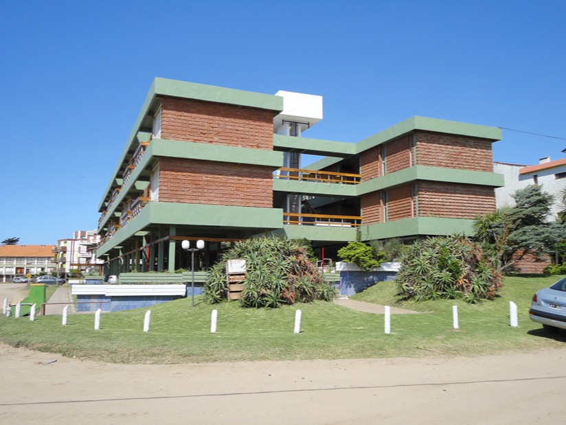 Alquilo Departamento Edificio Anec Mar I en Villa Gesell zona Barrio Norte a 50 mts de la Playa