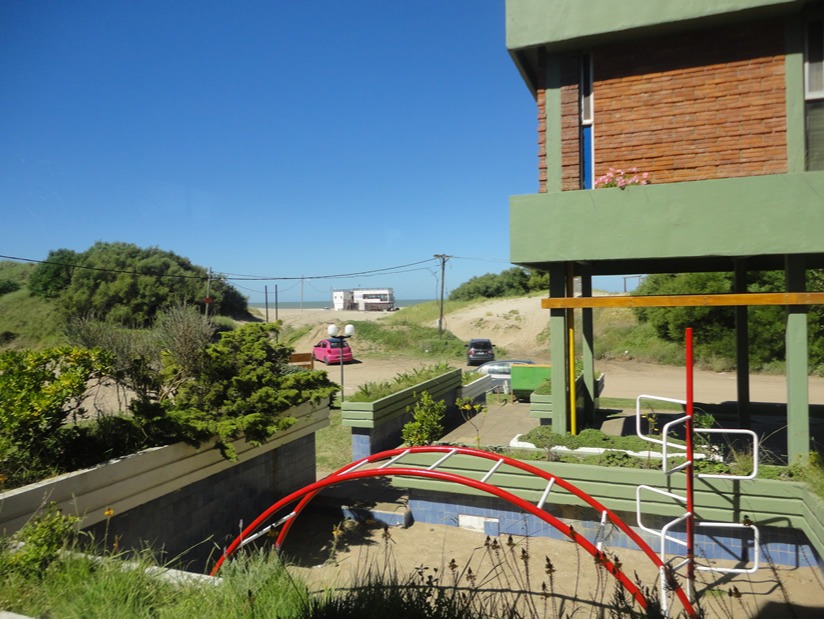 Alquilo Departamento Edificio Anec Mar I en Villa Gesell zona Barrio Norte a 50 mts de la Playa