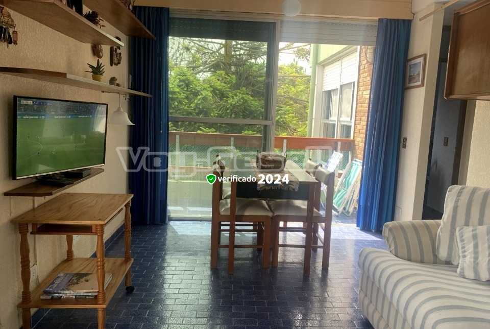 Alquilo Departamento Edificio Anec Mar I en Villa Gesell zona Barrio Norte a 50 mts de la Playa 