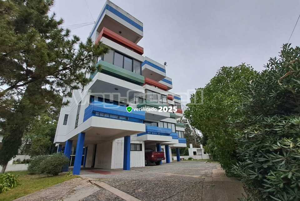 Departamento: Edificio Aquamarine 3B en Villa Gesell zona Barrio Norte