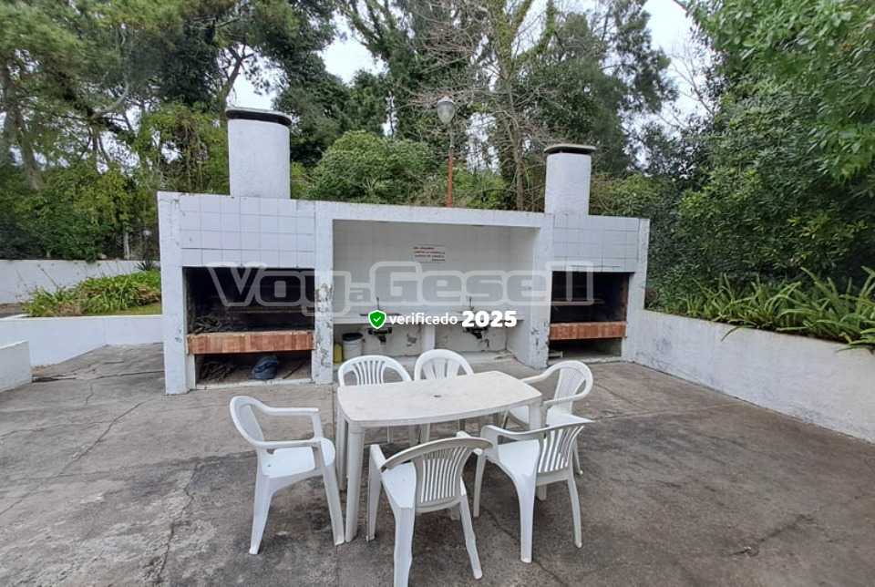 Alquilo Departamento Edificio Aquamarine 3B en Villa Gesell zona Barrio Norte a 250 Mts de la Playa