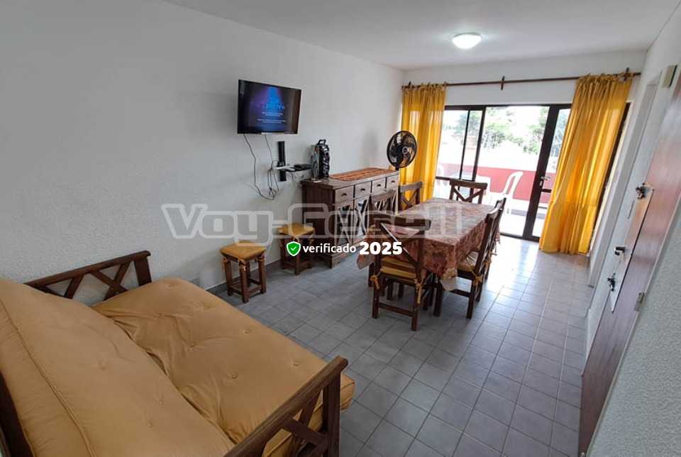 Alquilo Departamento Edificio Aquamarine 3B en Villa Gesell zona Barrio Norte a 250 Mts de la Playa 