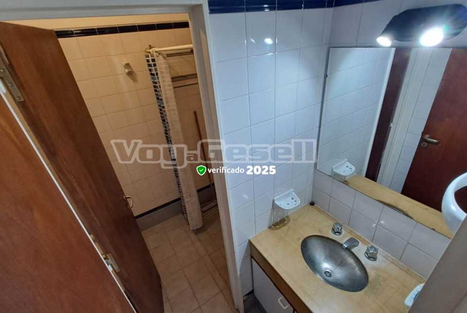 Alquilo Departamento Edificio Aquamarine 3B en Villa Gesell zona Barrio Norte a 250 Mts de la Playa