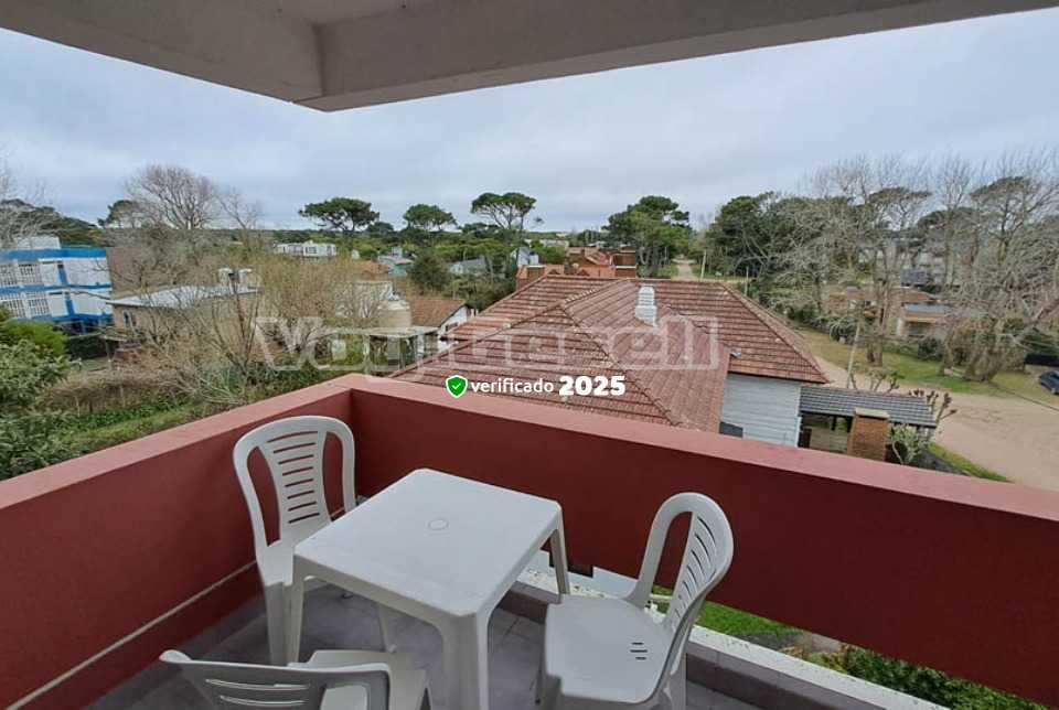 Alquilo Departamento Edificio Aquamarine 3B en Villa Gesell zona Barrio Norte a 250 Mts de la Playa 