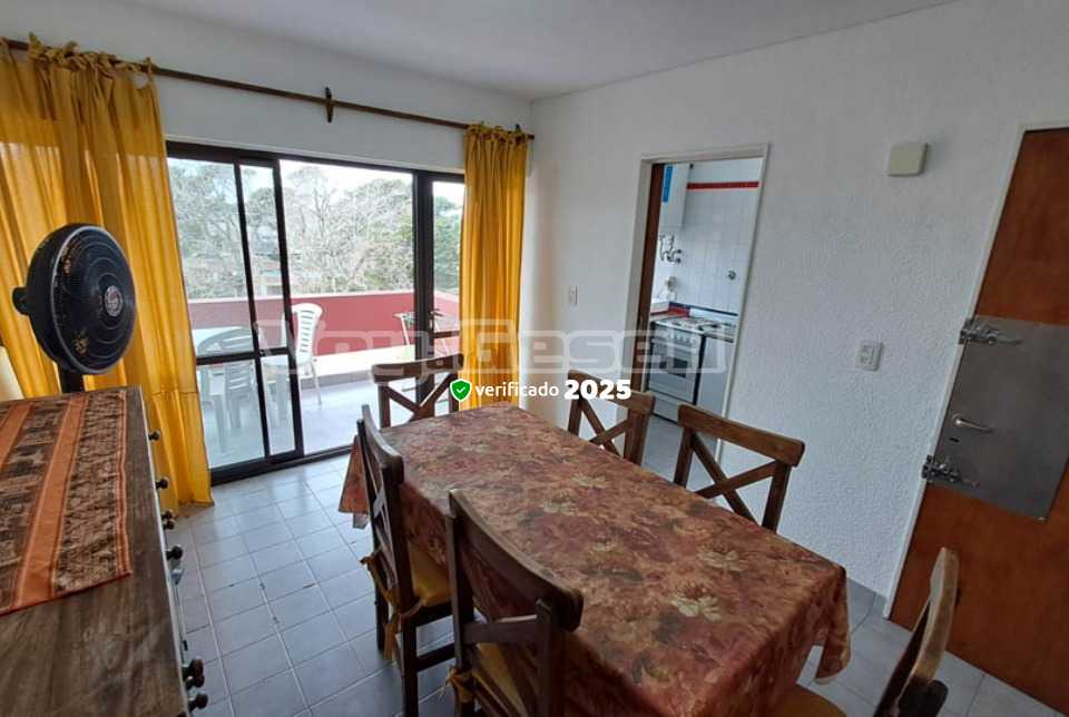 Alquilo Departamento Edificio Aquamarine 3B en Villa Gesell zona Barrio Norte a 250 Mts de la Playa 