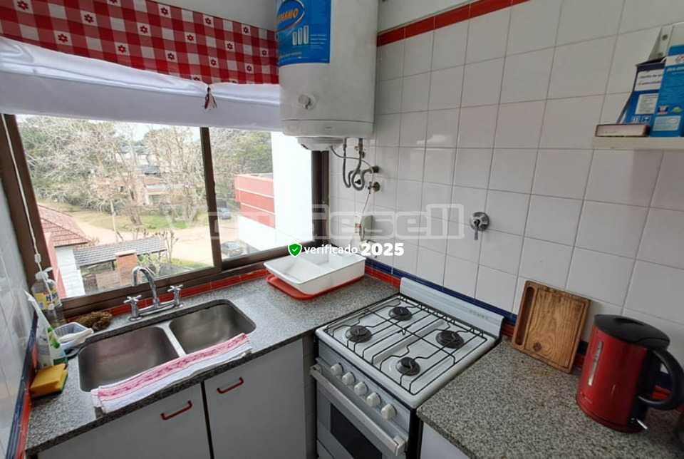 Alquilo Departamento Edificio Aquamarine 3B en Villa Gesell zona Barrio Norte a 250 Mts de la Playa 
