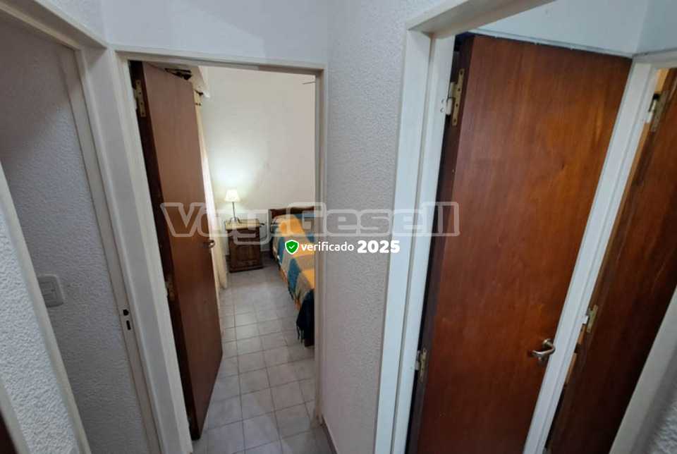 Alquilo Departamento Edificio Aquamarine 3B en Villa Gesell zona Barrio Norte a 250 Mts de la Playa