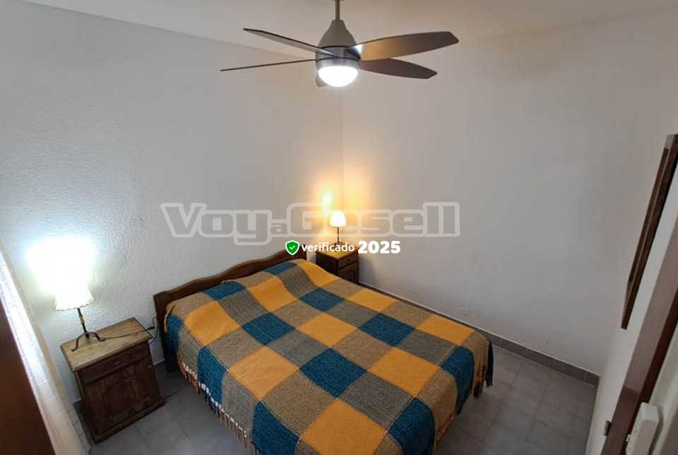Alquilo Departamento Edificio Aquamarine 3B en Villa Gesell zona Barrio Norte a 250 Mts de la Playa