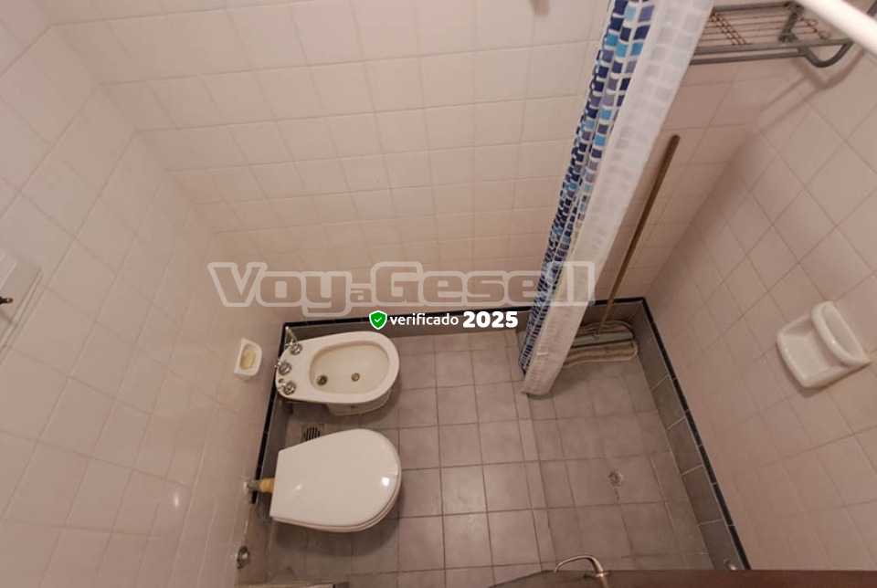 Alquilo Departamento Edificio Aquamarine 3B en Villa Gesell zona Barrio Norte a 250 Mts de la Playa