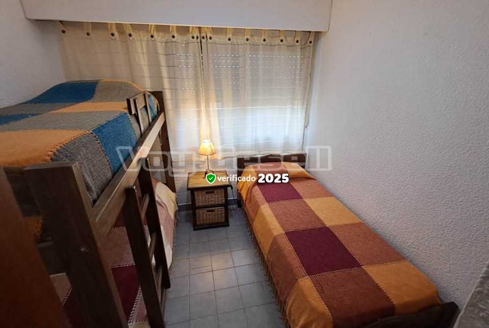 Alquilo Departamento Edificio Aquamarine 3B en Villa Gesell zona Barrio Norte a 250 Mts de la Playa