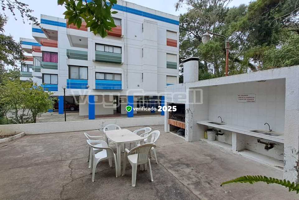 Alquilo Departamento Edificio Aquamarine 3B en Villa Gesell zona Barrio Norte a 250 Mts de la Playa