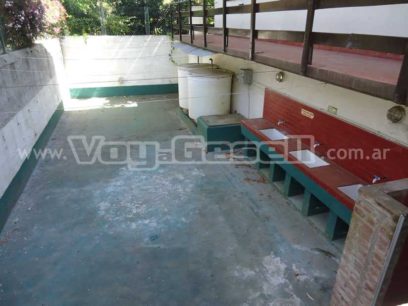 Alquilo Departamento Edificio Barrio Norte 11 en Villa Gesell zona Barrio Norte a 600 Mts de la Playa