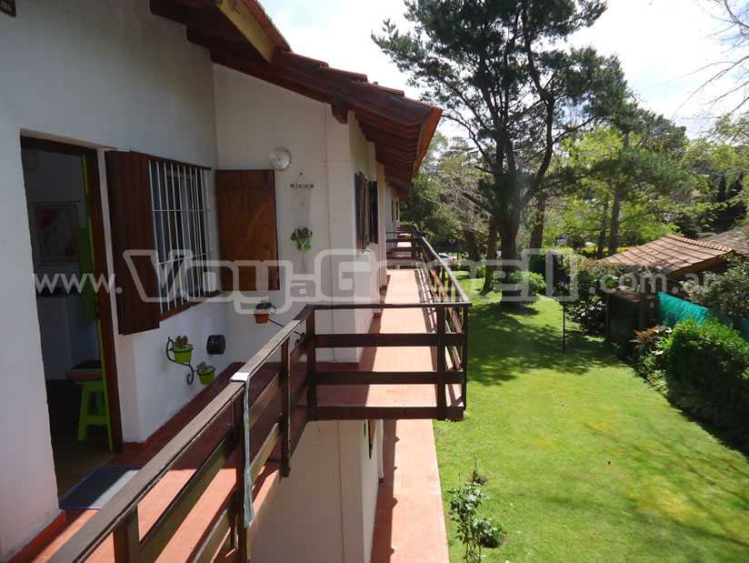 Alquilo Departamento Edificio Barrio Norte 11 en Villa Gesell zona Barrio Norte a 600 Mts de la Playa