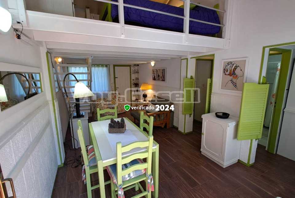 Alquilo Departamento Edificio Barrio Norte 11 en Villa Gesell zona Barrio Norte a 600 Mts de la Playa 