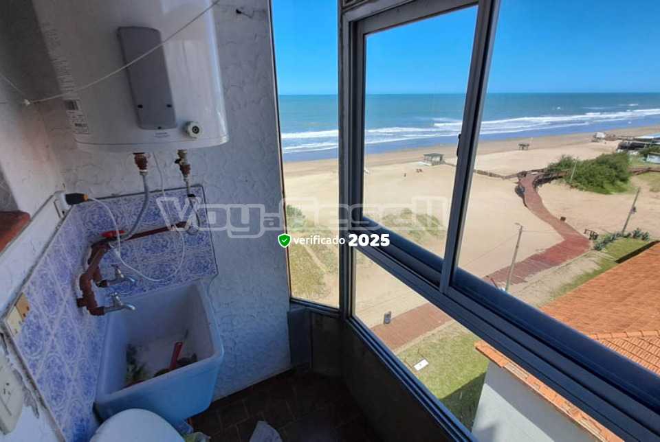 Alquilo Departamento Edificio Coronado en Villa Gesell zona Barrio Norte a 10 Mts de la Playa