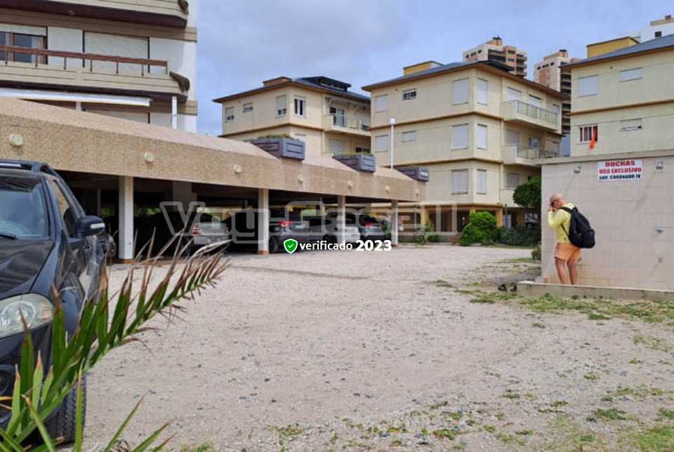 Alquilo Departamento Edificio Coronado IV en Villa Gesell zona Barrio Norte a 10 Mts de la Playa 