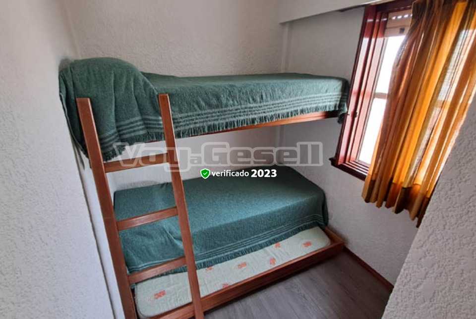 Alquilo Departamento Edificio Coronado IV en Villa Gesell zona Barrio Norte a 10 Mts de la Playa