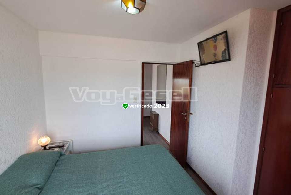 Alquilo Departamento Edificio Coronado IV en Villa Gesell zona Barrio Norte a 10 Mts de la Playa