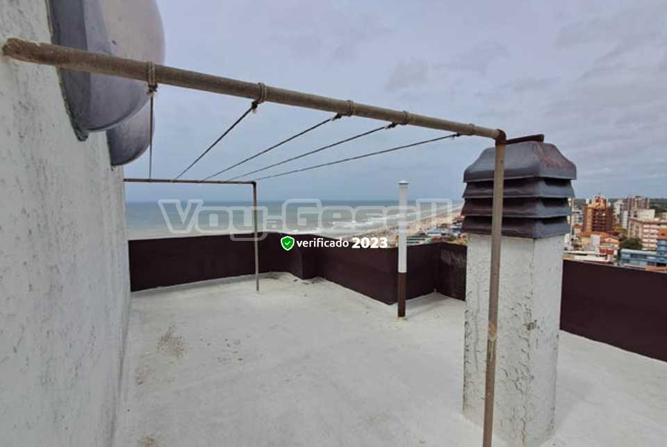 Alquilo Departamento Edificio Coronado IV en Villa Gesell zona Barrio Norte a 10 Mts de la Playa