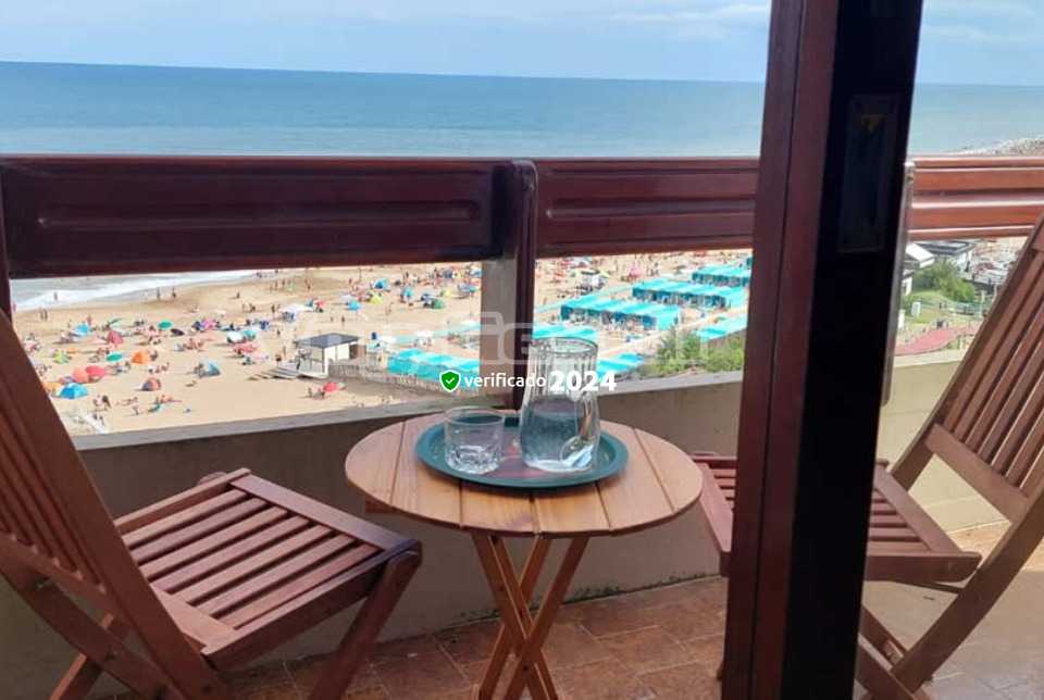 Alquilo Departamento Edificio Coronado IV en Villa Gesell zona Barrio Norte a 10 Mts de la Playa