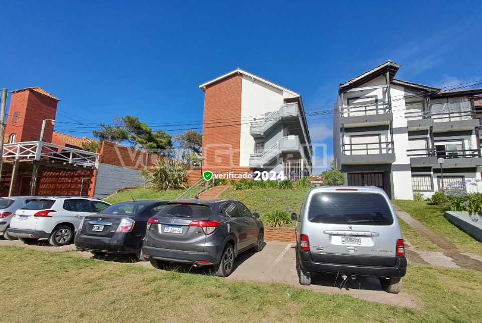 Alquilo Departamento Edificio Fiumicino en Villa Gesell zona Sur a 160 mts de la Playa 