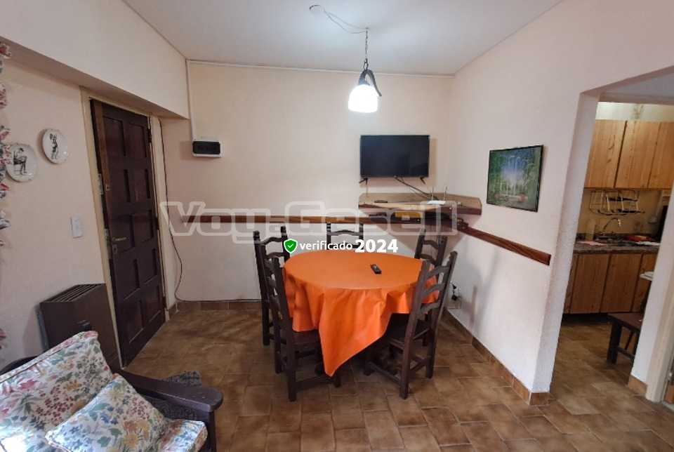 Alquilo Departamento Edificio Fiumicino en Villa Gesell zona Sur a 160 mts de la Playa 