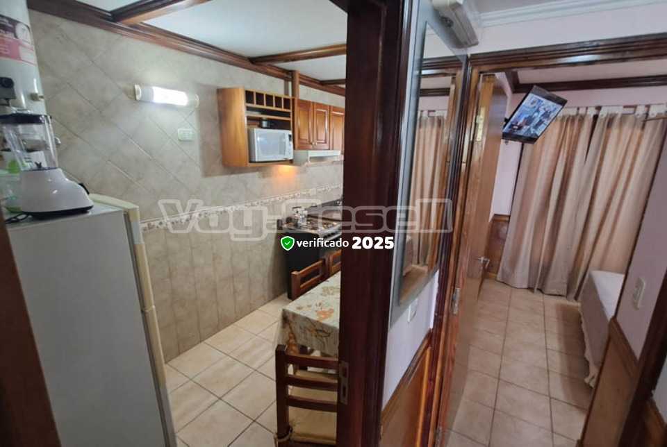 Alquilo Departamento Edificio Lujan 1 en Villa Gesell zona Centro a 200 Mts de la Playa 