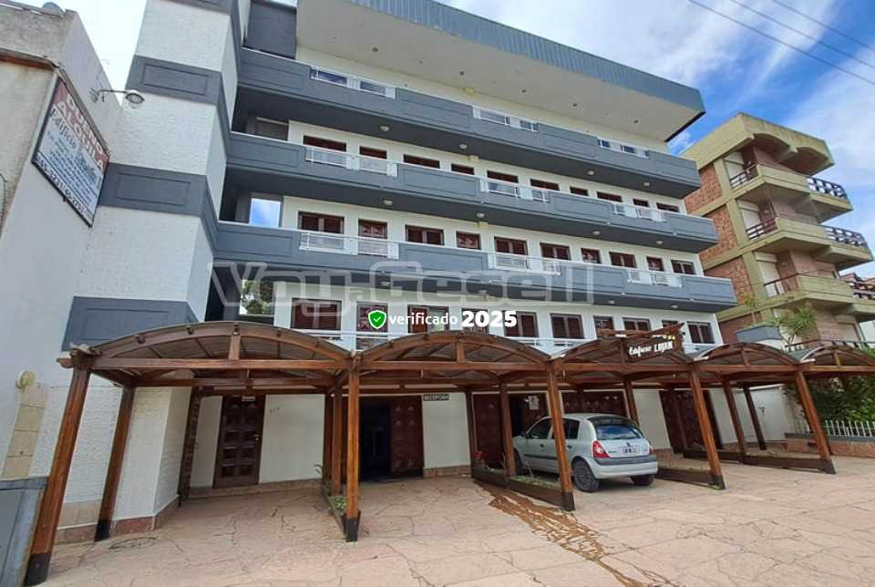 Edificio Lujan 1: Departamento en Villa Gesell zona Centro