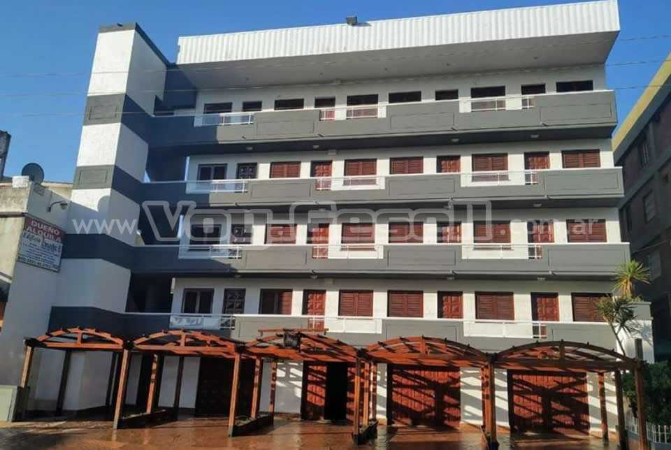 Edificio Lujan I estandar: Departamento en Villa Gesell zona Centro