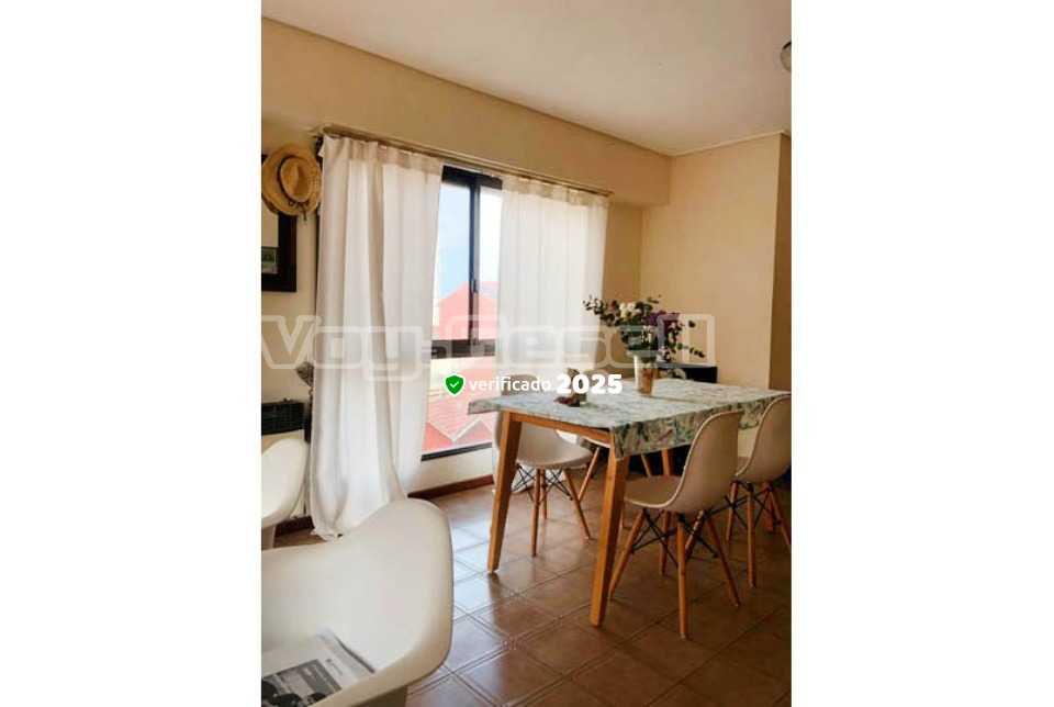 Alquilo Departamento Edificio Neretva DEPTO CLIP en Villa Gesell zona Barrio Norte a 200 mts de la Playa 