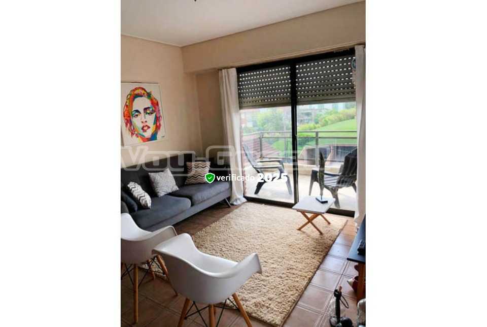 Alquilo Departamento Edificio Neretva DEPTO CLIP en Villa Gesell zona Barrio Norte a 200 mts de la Playa 