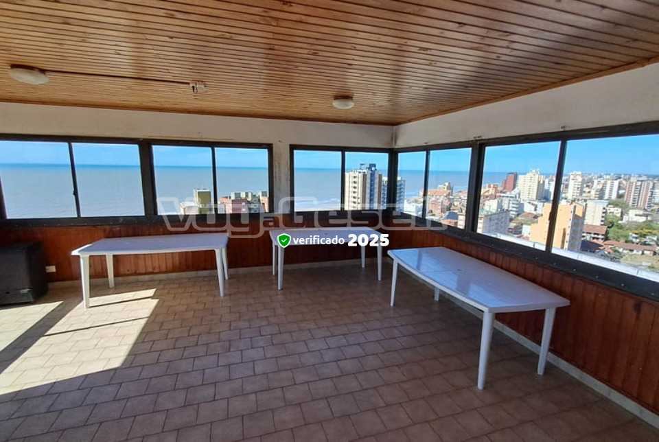 Alquilo Departamento Edificio Neretva DEPTO CLIP en Villa Gesell zona Barrio Norte a 200 mts de la Playa
