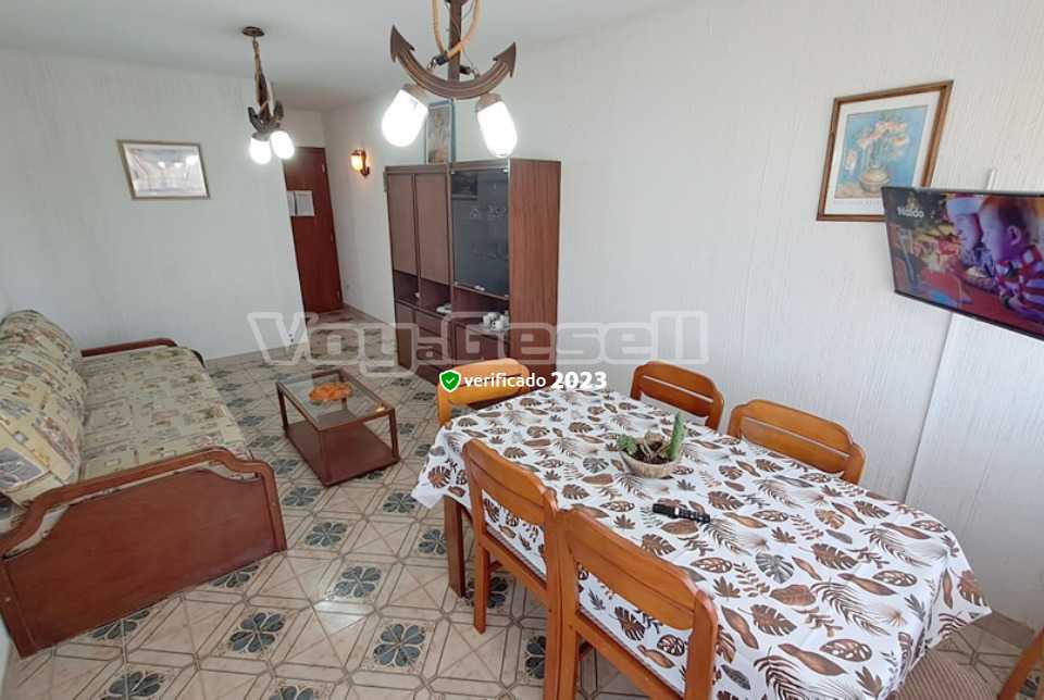 Alquilo Departamento Edificio Romeo IV en Villa Gesell zona Barrio Norte a 260 mts de la Playa 