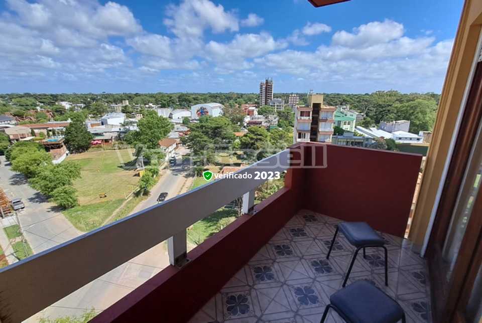 Alquilo Departamento Edificio Romeo IV en Villa Gesell zona Barrio Norte a 260 mts de la Playa 
