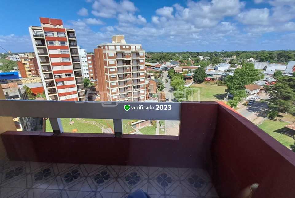 Alquilo Departamento Edificio Romeo IV en Villa Gesell zona Barrio Norte a 260 mts de la Playa