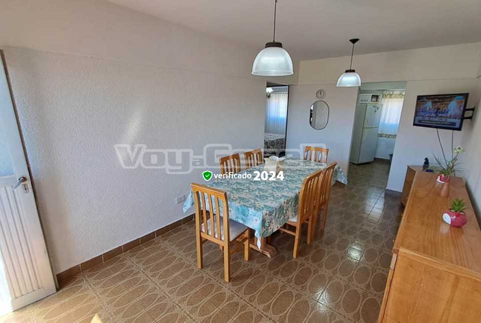 Alquilo Departamento Edificio Triton depto 12 en Villa Gesell zona Sur a 130 Mts de la Playa 