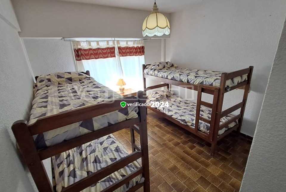 Alquilo Departamento Edificio Triton depto 12 en Villa Gesell zona Sur a 130 Mts de la Playa