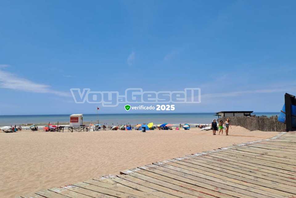 Departamento: Edificio Valmar en Villa Gesell zona Barrio Norte