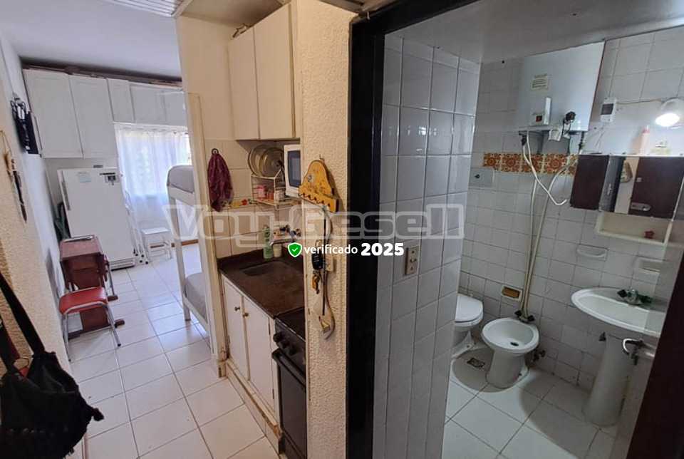 Alquilo Departamento Edificio Valmar en Villa Gesell zona Barrio Norte a 30 Mts de la Playa 