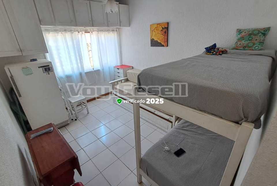 Alquilo Departamento Edificio Valmar en Villa Gesell zona Barrio Norte a 30 Mts de la Playa