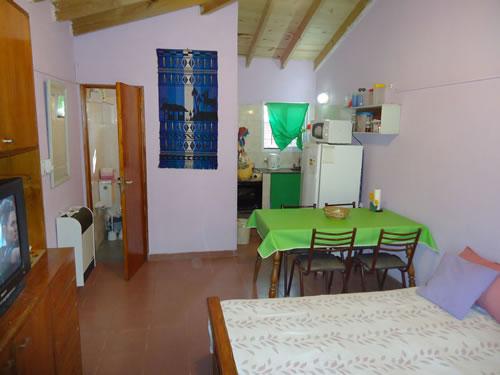 Alquilo Departamento Edito en Villa Gesell zona Barrio Norte a 300 Mts de la Playa 