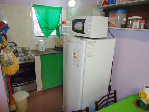 Alquilo Departamento Edito en Villa Gesell zona Barrio Norte a 300 Mts de la Playa 